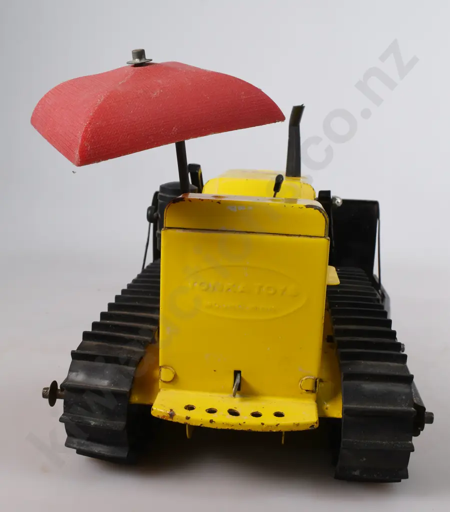 TONKA NZ MIGHTY BULLDOZER Image 1++