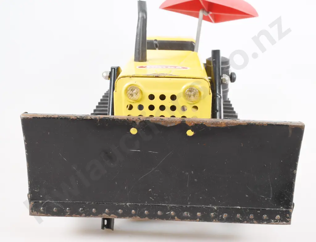 TONKA NZ MIGHTY BULLDOZER Image 1++