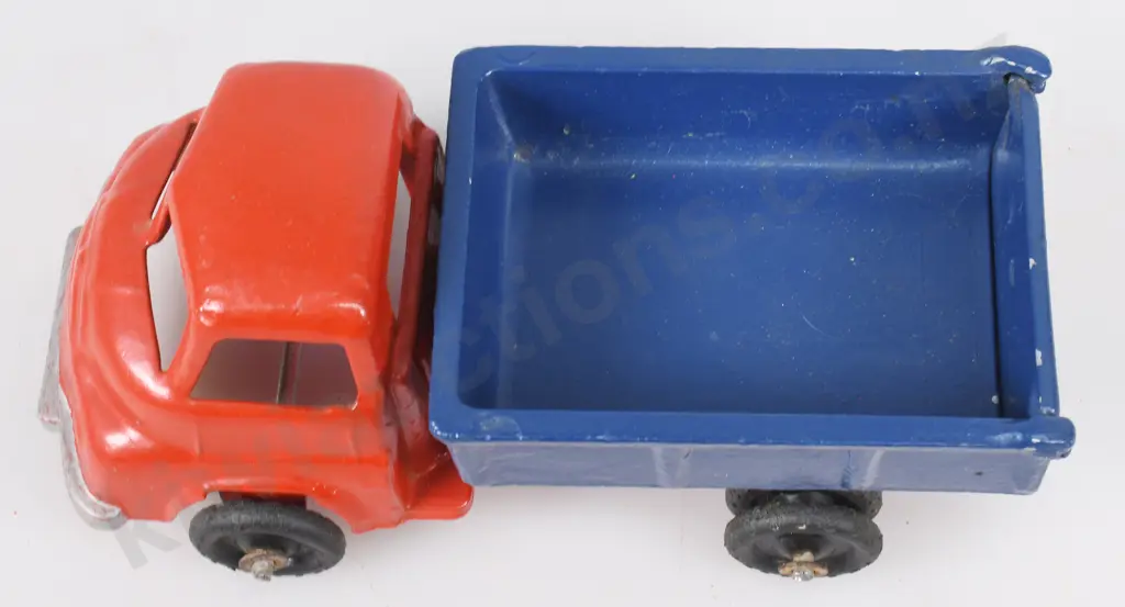 MACKENZIE & BANNISTER TIP TRUCK Image 1++
