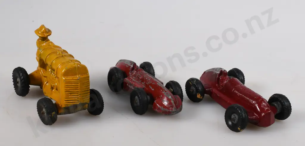 TOMMY DOO SLUSH MOULDED LEAD TOYS Image 1++
