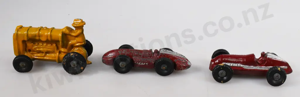 TOMMY DOO SLUSH MOULDED LEAD TOYS Image 1++