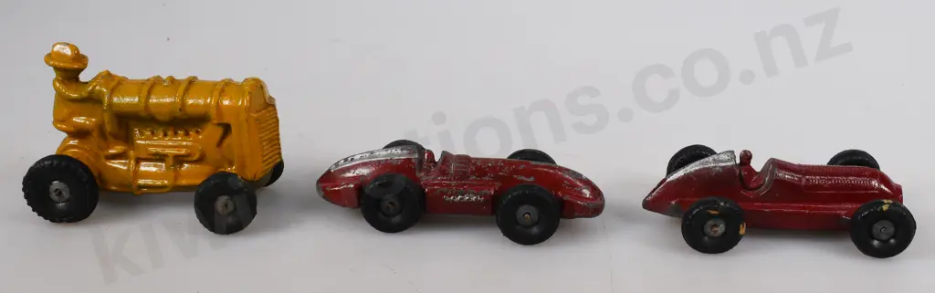 TOMMY DOO SLUSH MOULDED LEAD TOYS Image 1++