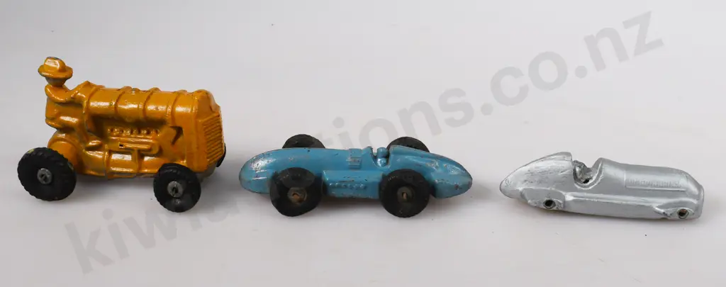 TOMMY DOO SLUSH MOULDED LEAD TOYS Image 1++