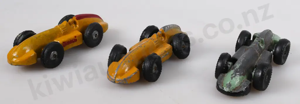 TOMMY DOO SLUSH MOULDED LEAD TOYS Image 1++