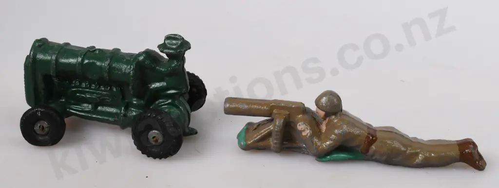 TOMMY DOO SLUSH MOULDED LEAD TOYS Image 1++