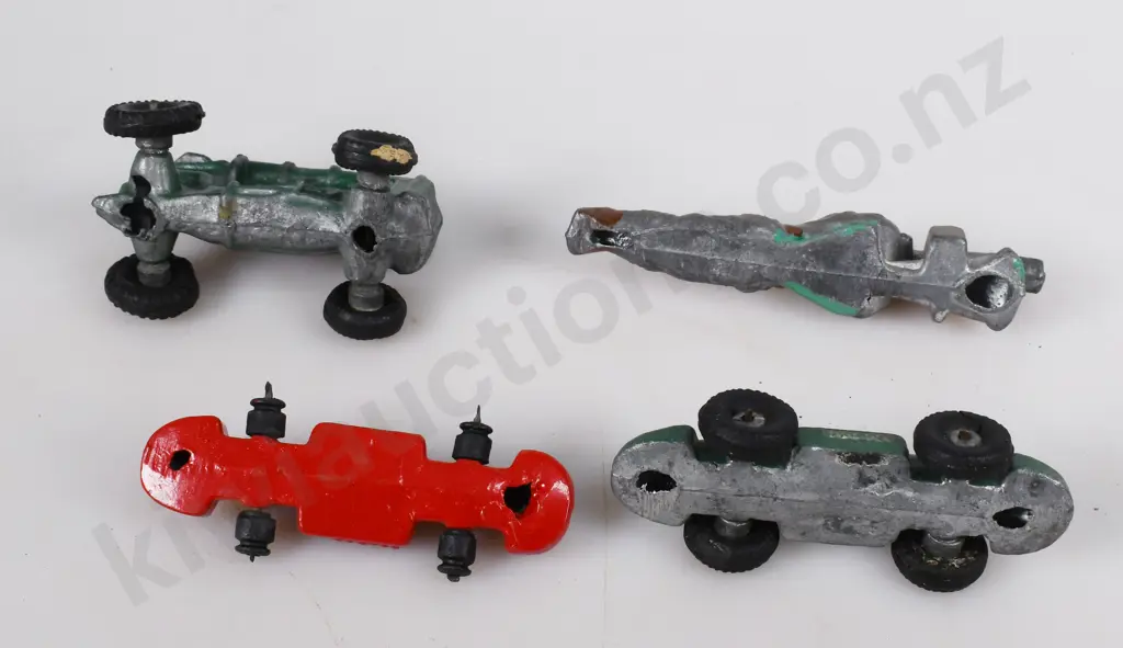 TOMMY DOO SLUSH MOULDED LEAD TOYS Image 1++