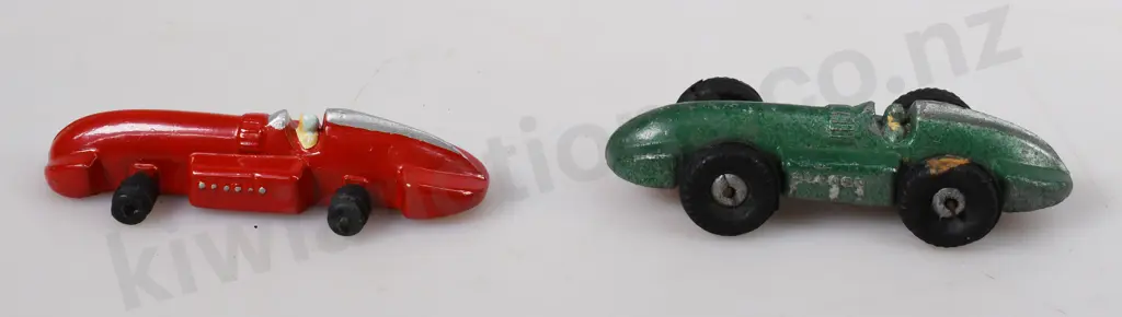 TOMMY DOO SLUSH MOULDED LEAD TOYS Image 1++