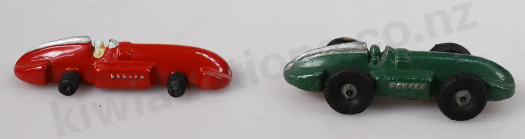 TOMMY DOO SLUSH MOULDED LEAD TOYS Image 1++