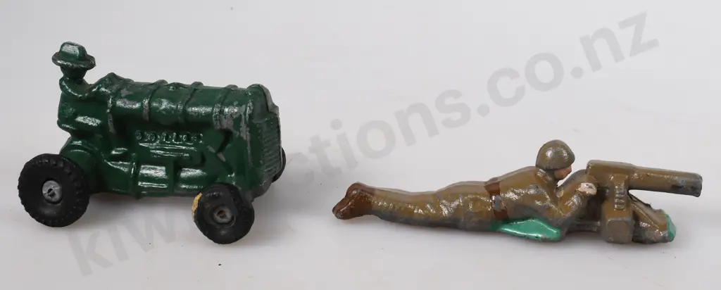 TOMMY DOO SLUSH MOULDED LEAD TOYS Image 1++