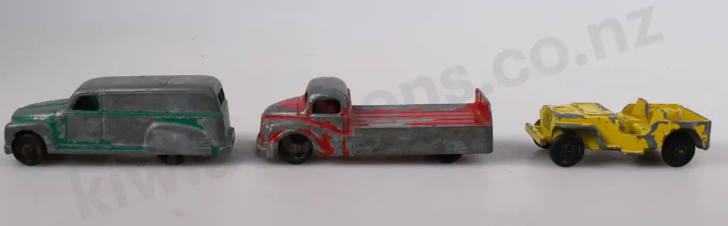 BRENTWARE MODEL CHEV PANEL VAN, DRINKS TRUCK, JEEP Image 1++