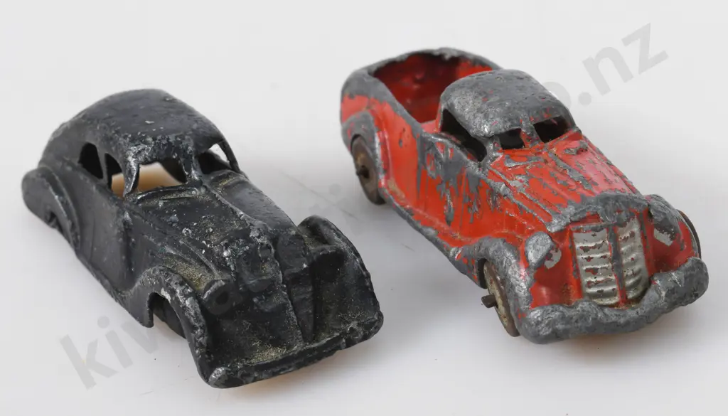 TINK-E TOYS SMALL CAR SMALL TRUCK Image 1++