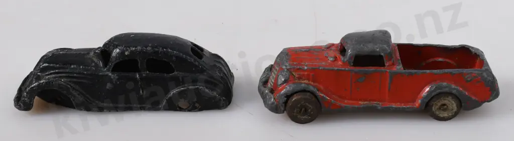 TINK-E TOYS SMALL CAR SMALL TRUCK Image 1++