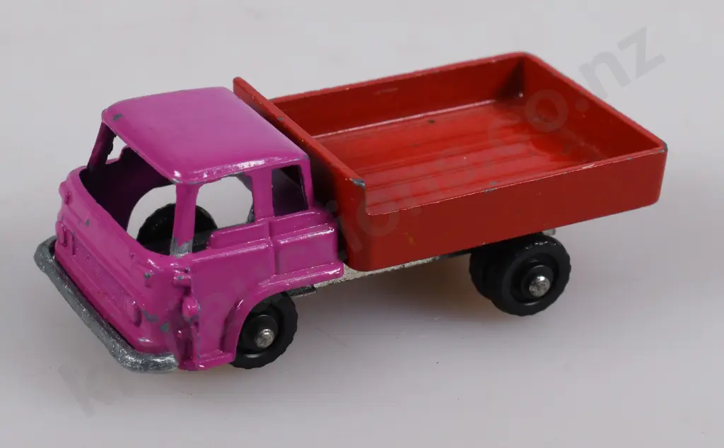 FUN HO MIDGET BEDFORD TRUCK NO 29, BOXED Image 1++