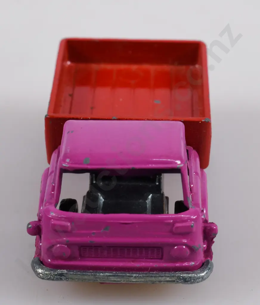FUN HO MIDGET BEDFORD TRUCK NO 29, BOXED Image 1++