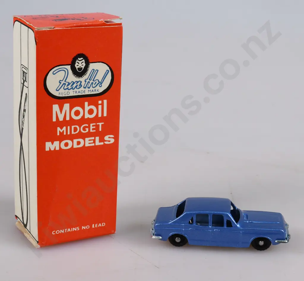 FUN HO MIDGET ZODIAC MK. 1V NO 41, BOXED Image 1++