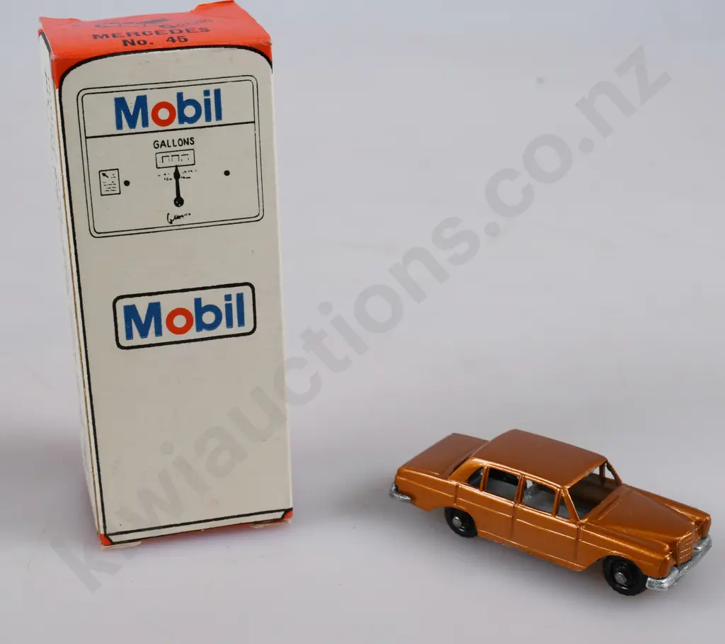 FUN HO MIDGET MERCEDES  NO 45, BOXED Image 1++