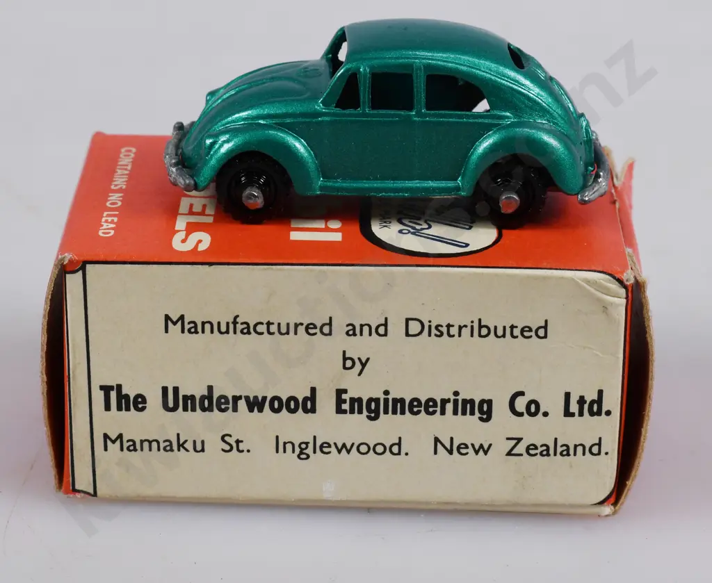 FUN HO MIDGET VW CAR NO 9, BOXED Image 1++