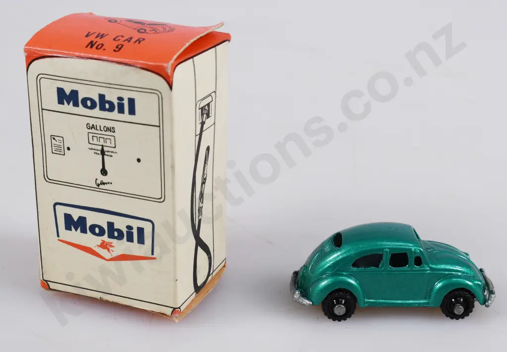 FUN HO MIDGET VW CAR NO 9, BOXED Image 1++