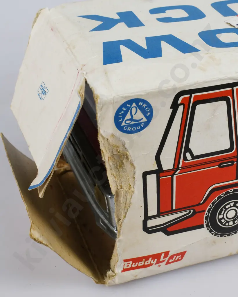 BUDDY L JUNIOR SERIES TOW TRUCK Image 1++