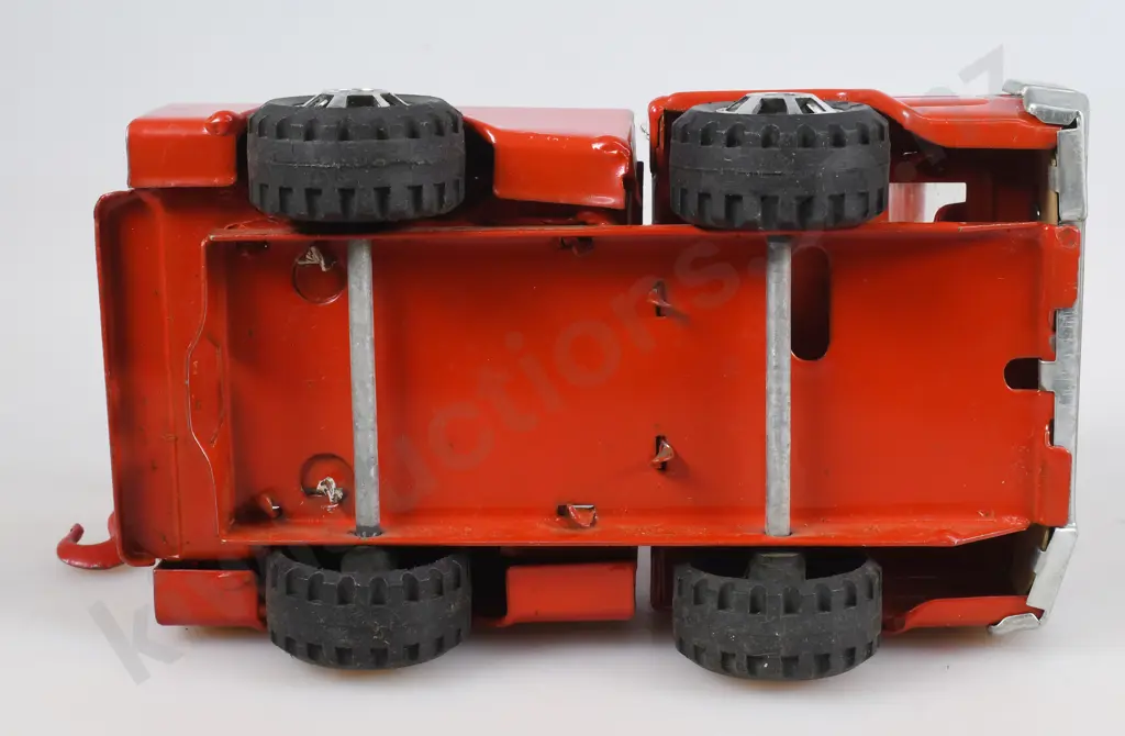 BUDDY L JUNIOR SERIES TOW TRUCK Image 1++