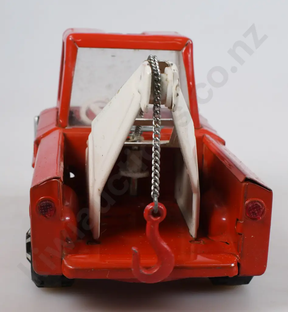 BUDDY L JUNIOR SERIES TOW TRUCK Image 1++