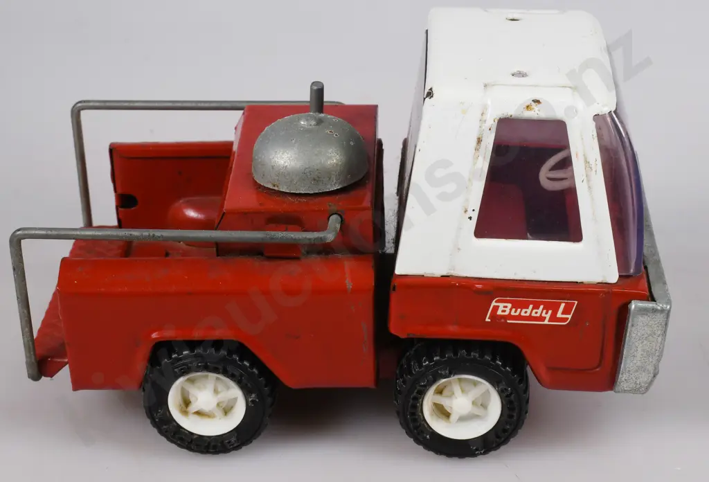 BUDDY L JUNIOR SERIES FIRE EMERGENCY Image 1++