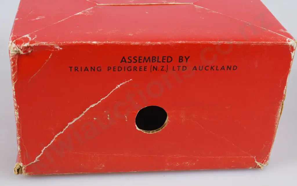 BUDDY L JUNIOR SERIES FIRE EMERGENCY Image 1++