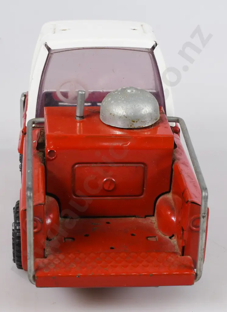 BUDDY L JUNIOR SERIES FIRE EMERGENCY Image 1++