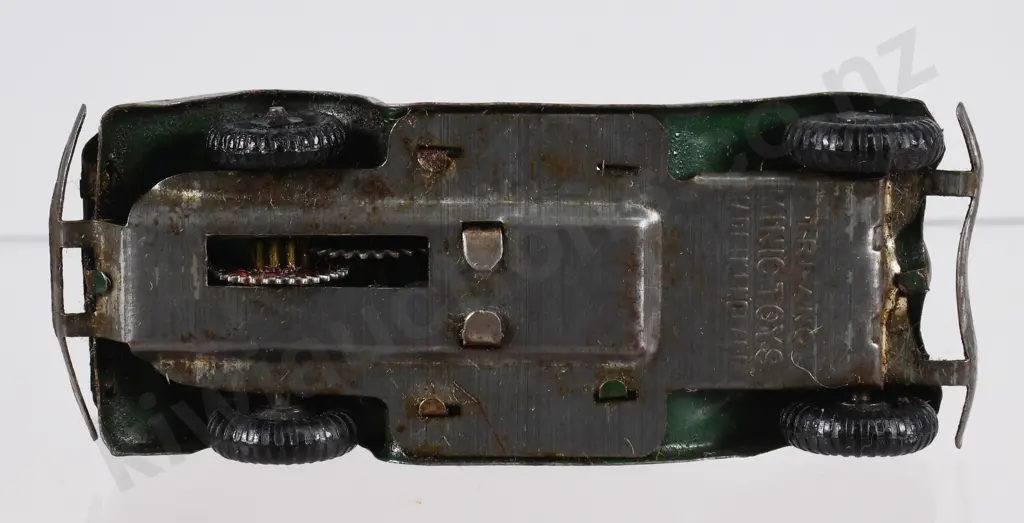 TRIANG MINIC CLOCKWORK FORD LIGHT VAN Image 1++