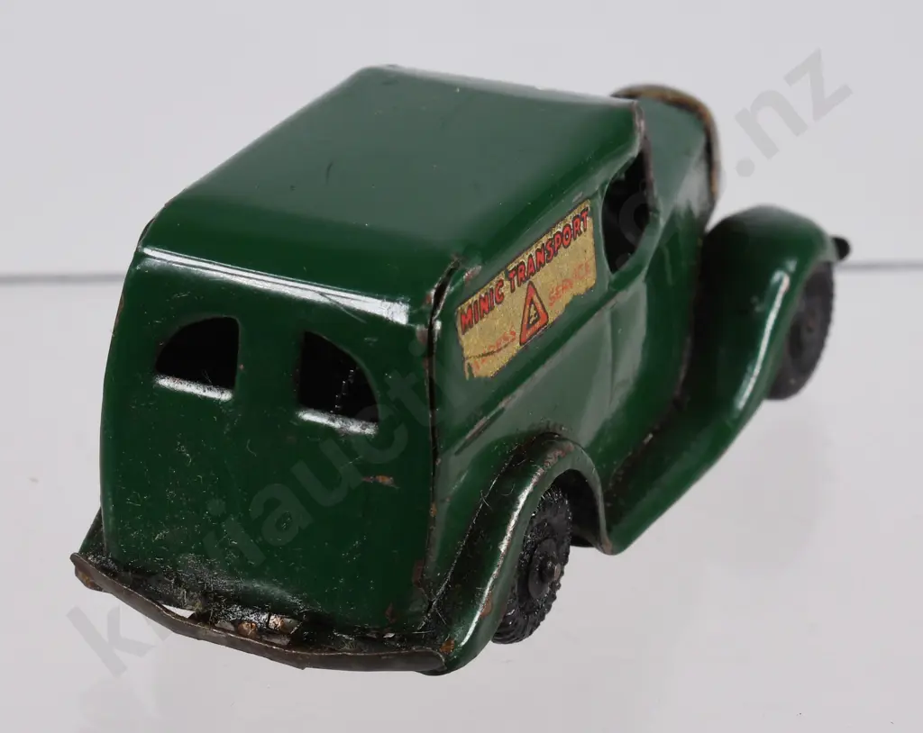 TRIANG MINIC CLOCKWORK FORD LIGHT VAN Image 1++