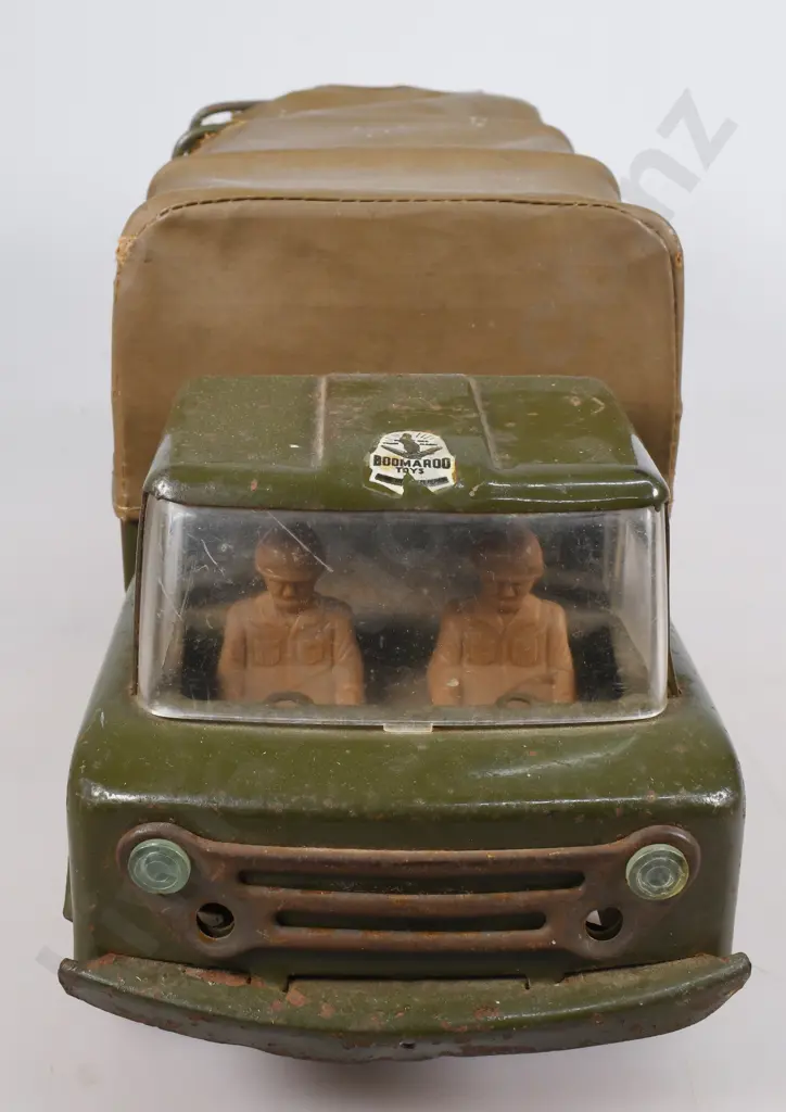 BOOMAROO TROOP TRANSPORTER Image 1++