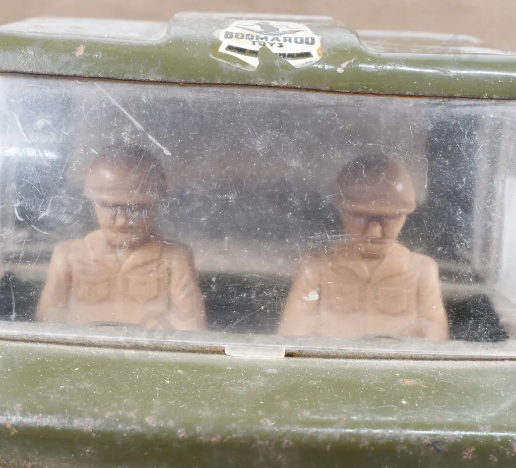 BOOMAROO TROOP TRANSPORTER Image 1++