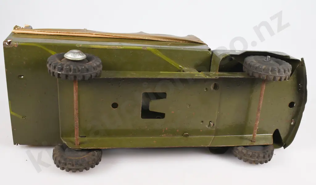 BOOMAROO TROOP TRANSPORTER Image 1++