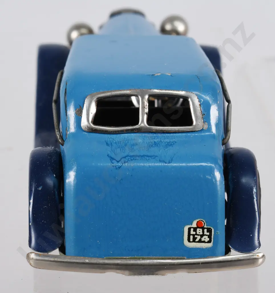 TRIANG MINIC CLOCKWORK VAUXHALL CABRIOLET Image 1++