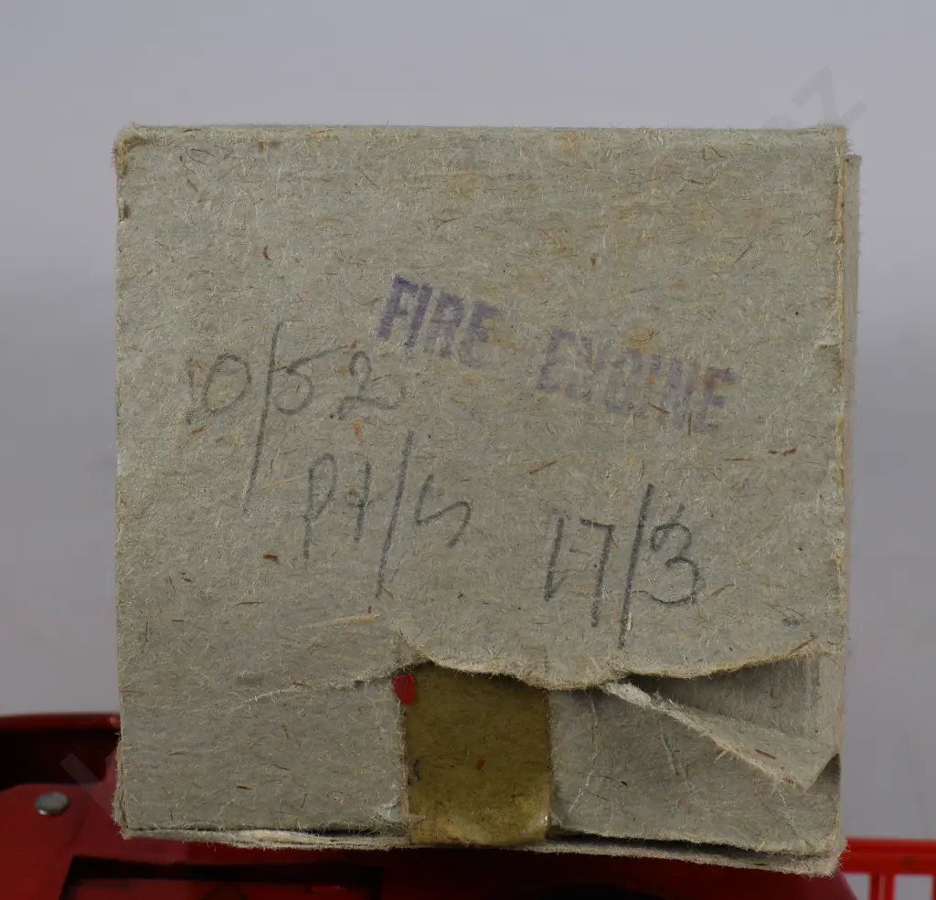 TRIANG MINIC CLOCKWORK FIRE ENGINE Image 1++