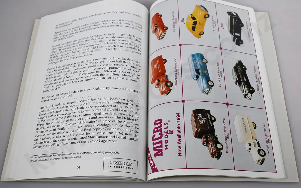 MICRO MODEL LITERATURE Image 1++