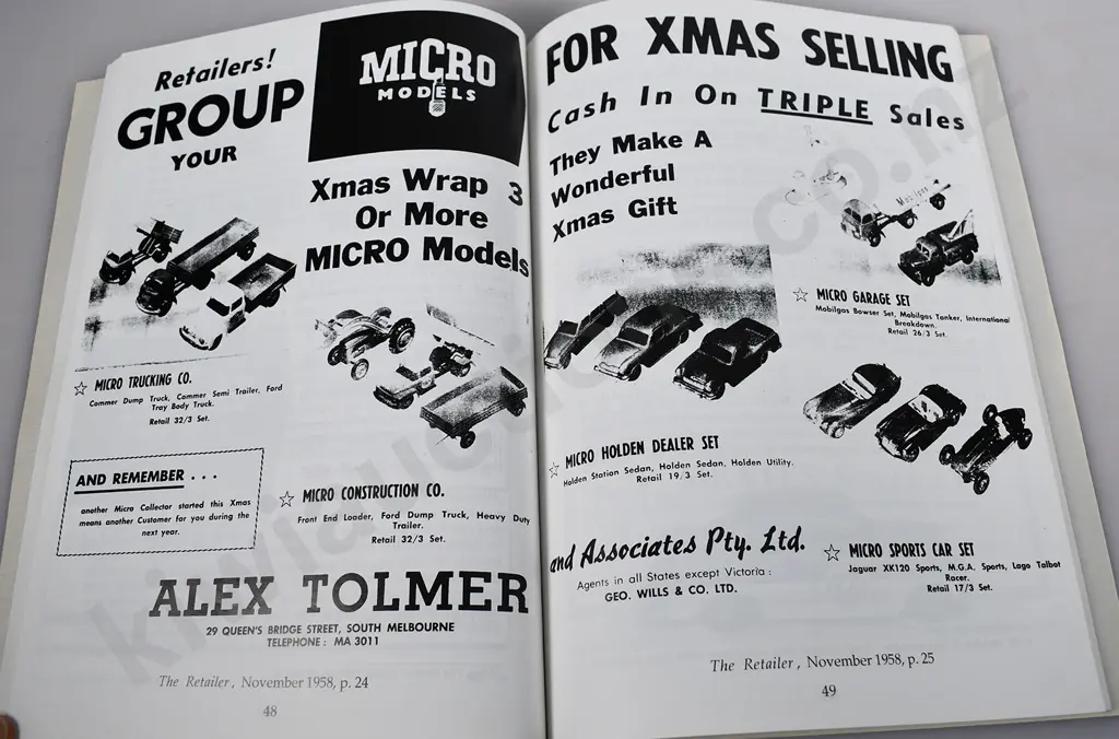 MICRO MODEL LITERATURE Image 1++