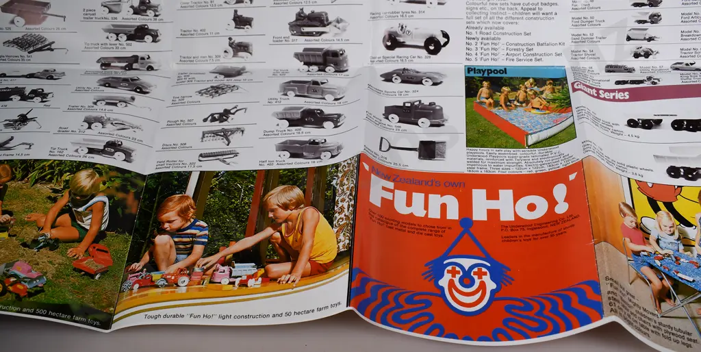 FUN HO LITERATURE Image 1++