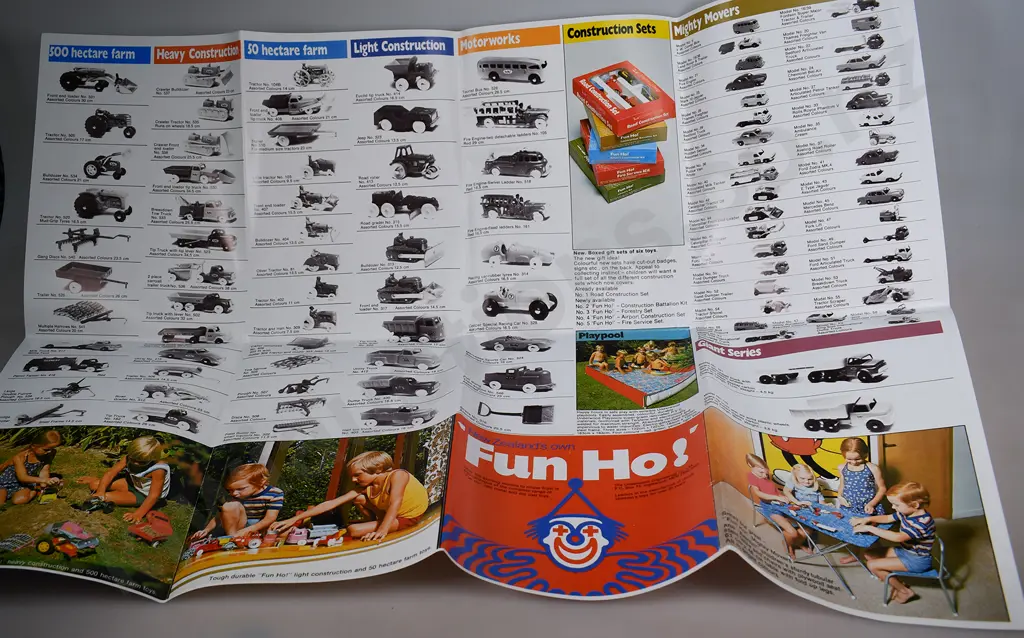 FUN HO LITERATURE Image 1++