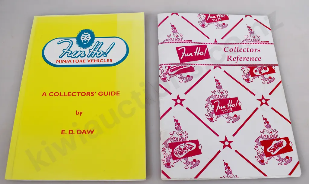 FUN HO LITERATURE Image 1++