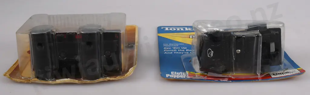 TONKA MITES & POWER PUNCHER VEHICLES Image 1++