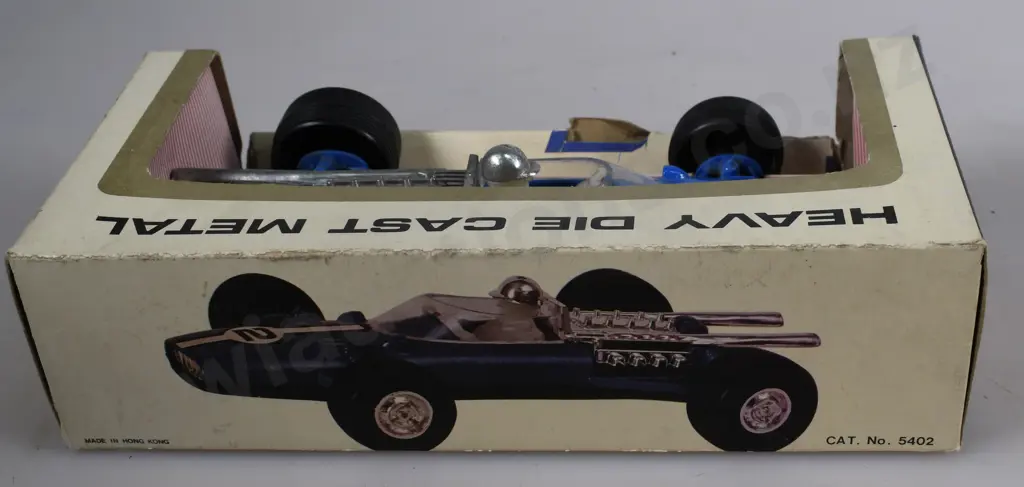 ASSORTED TOY VEHICLES Image 1++