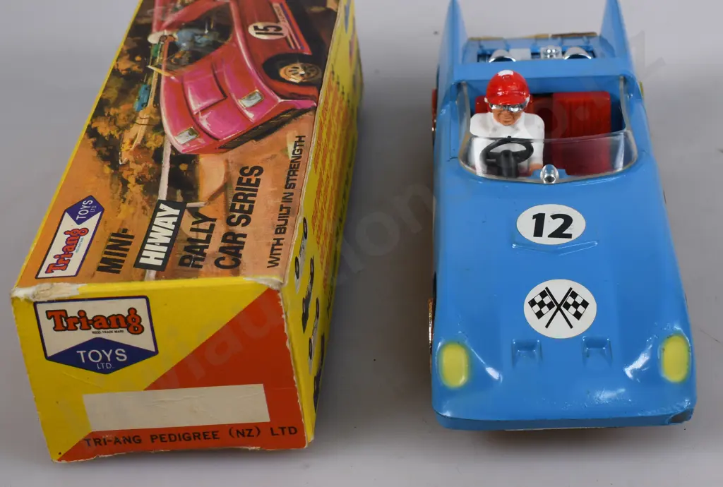 ASSORTED TOY VEHICLES Image 1++