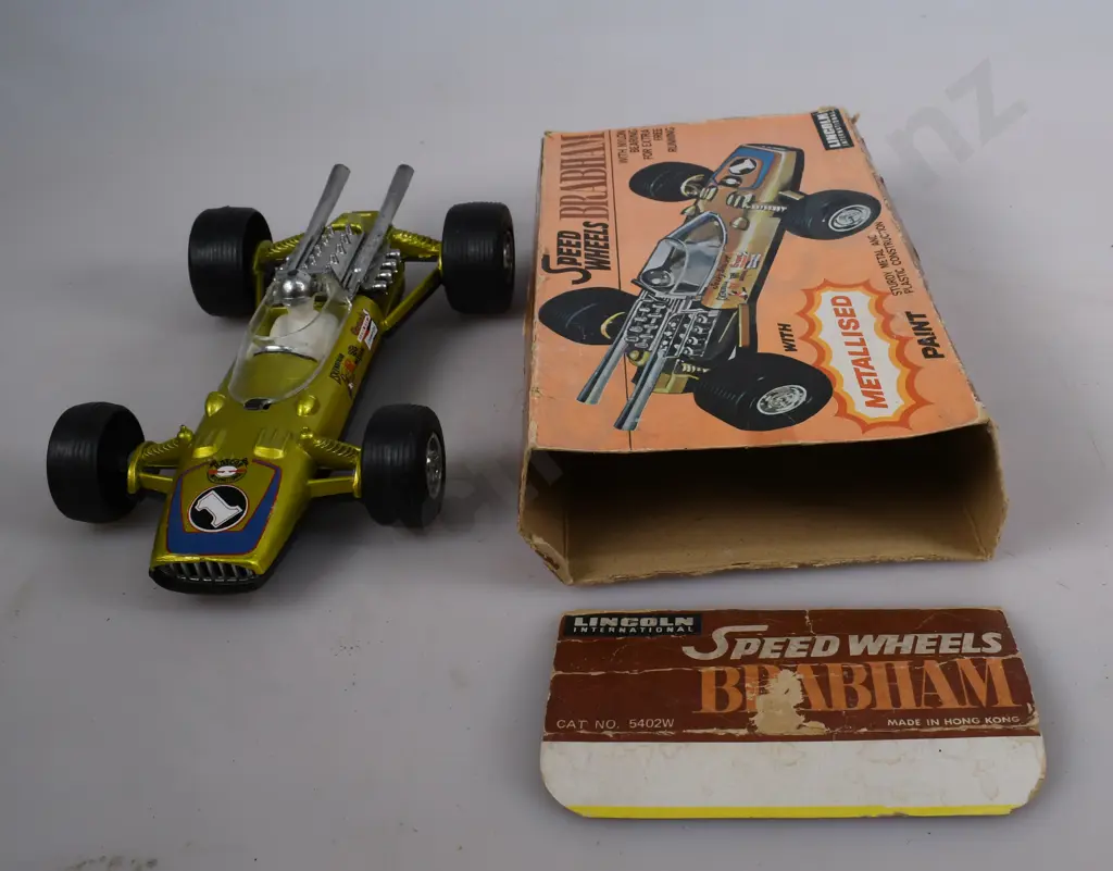 ASSORTED TOY VEHICLES Image 1++