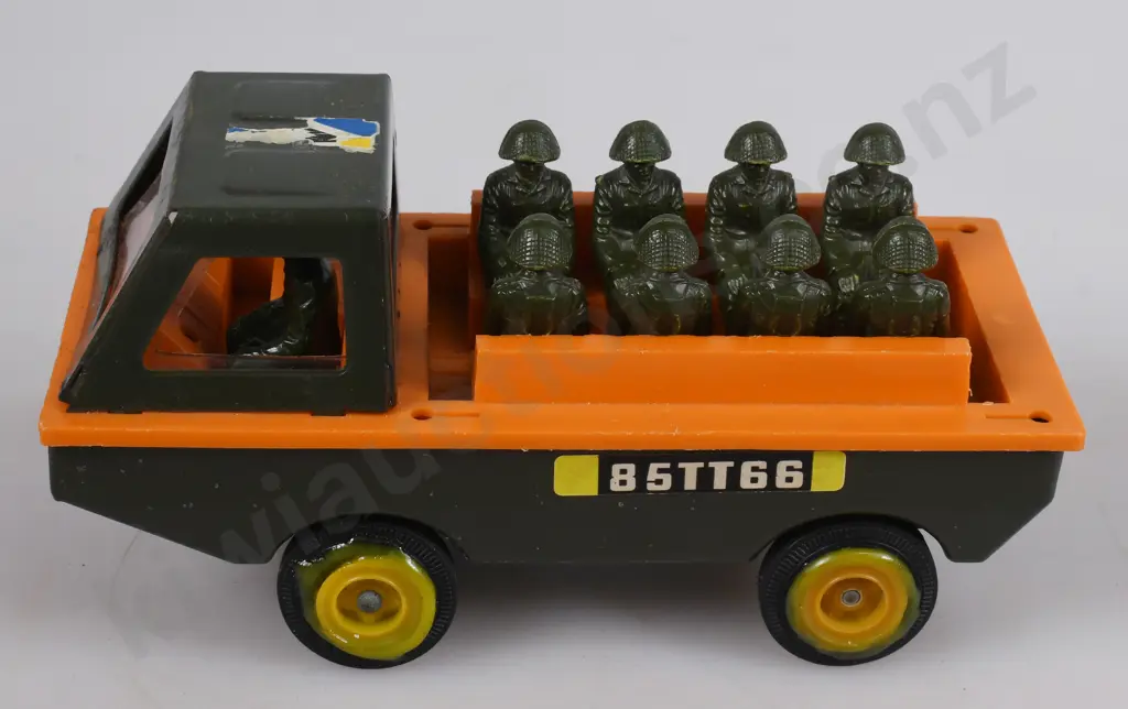 ASSORTED TOY VEHICLES Image 1++