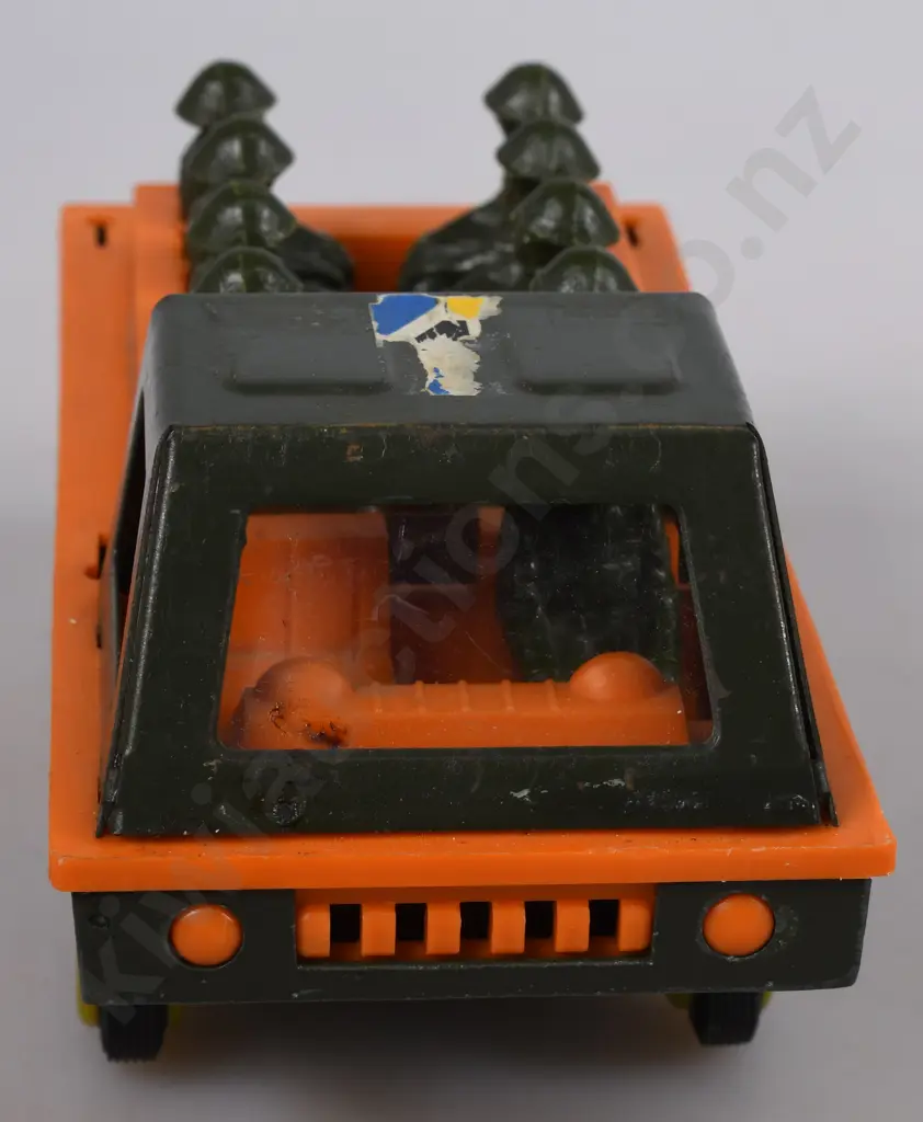 ASSORTED TOY VEHICLES Image 1++