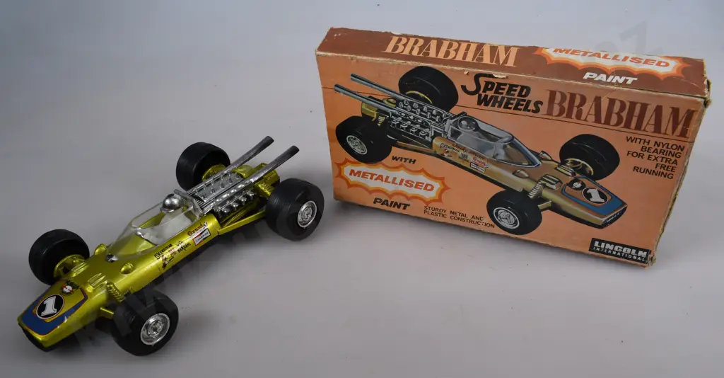 ASSORTED TOY VEHICLES Image 1++