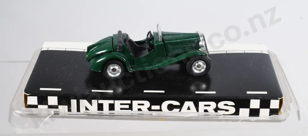 INTER-CARS BOXED MODEL FIAT BALILLA Image 1++