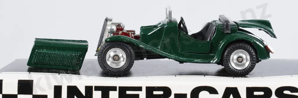 INTER-CARS BOXED MODEL FIAT BALILLA Image 1++