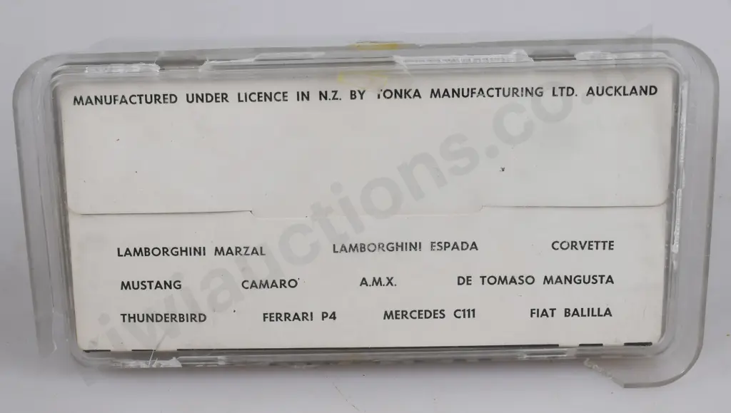 INTER-CARS BOXED MODEL FIAT BALILLA Image 1++